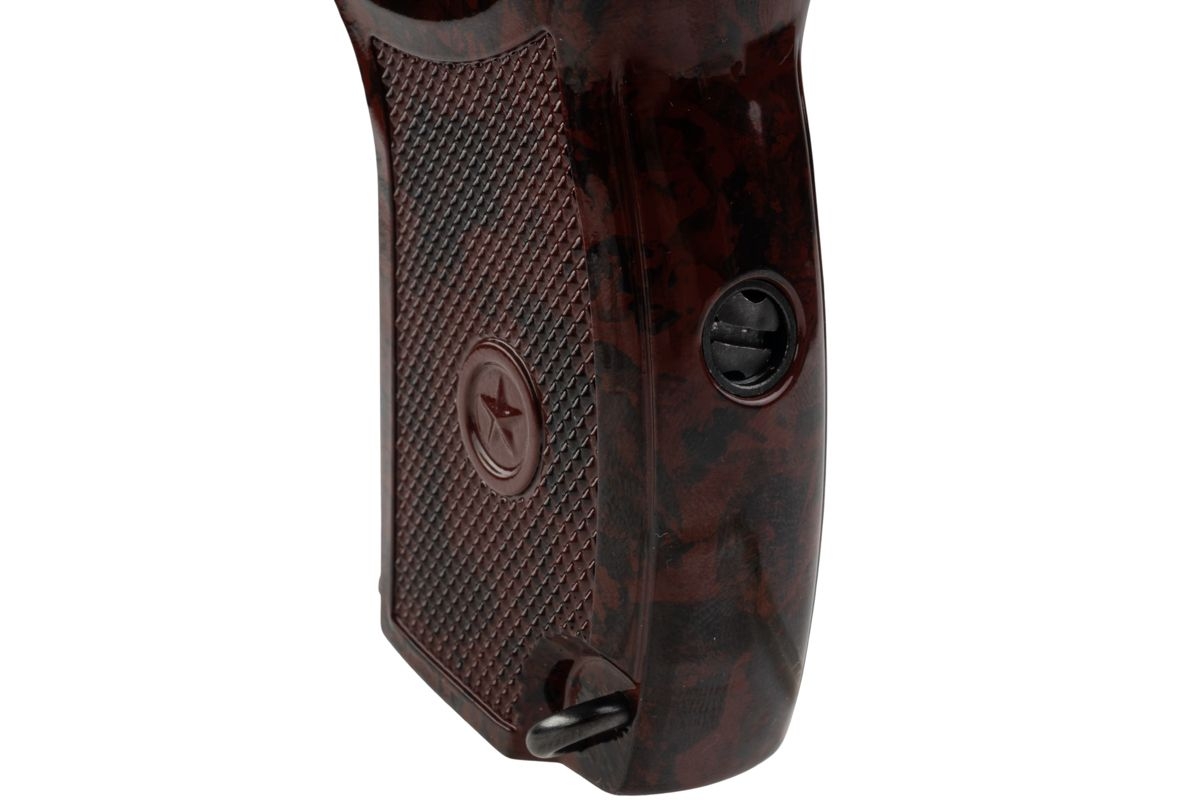 KSC Makarov PM Espionage GBB Heavyweight System 7 - Black OD-A-KSC0055 asgbox.pl KSC Makarov PM Espionage GBB Heavyweight System 7 - Black - obrazek 9