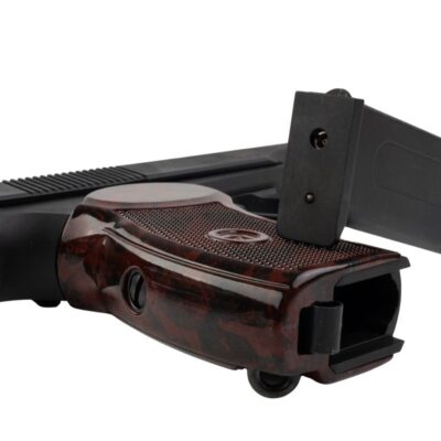 KSC Makarov PM Espionage GBB Heavyweight System 7 - Black OD-A-KSC0055 asgbox.pl KSC Makarov PM Espionage GBB Heavyweight System 7 - Black OD-A-KSC0055 asgbox.pl