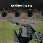 OLIGHT Osight S Red Dot Sight - Green - obrazek 7