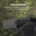 OLIGHT Osight S Red Dot Sight - Green - obrazek 10