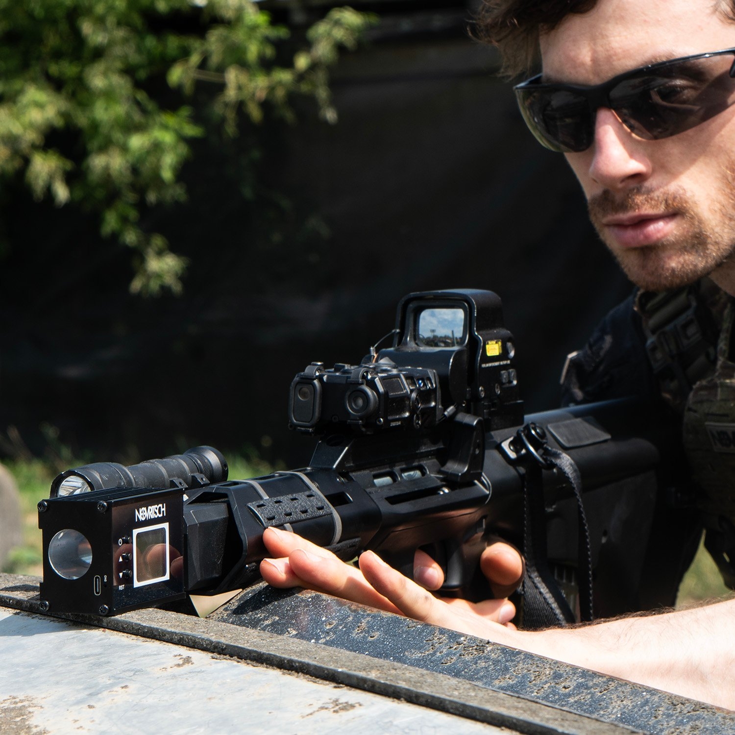 Novritsch Compact Chrono - Black OD-A-NOVRITSCH239 asgbox.pl Novritsch Compact Chrono - Black - obrazek 7