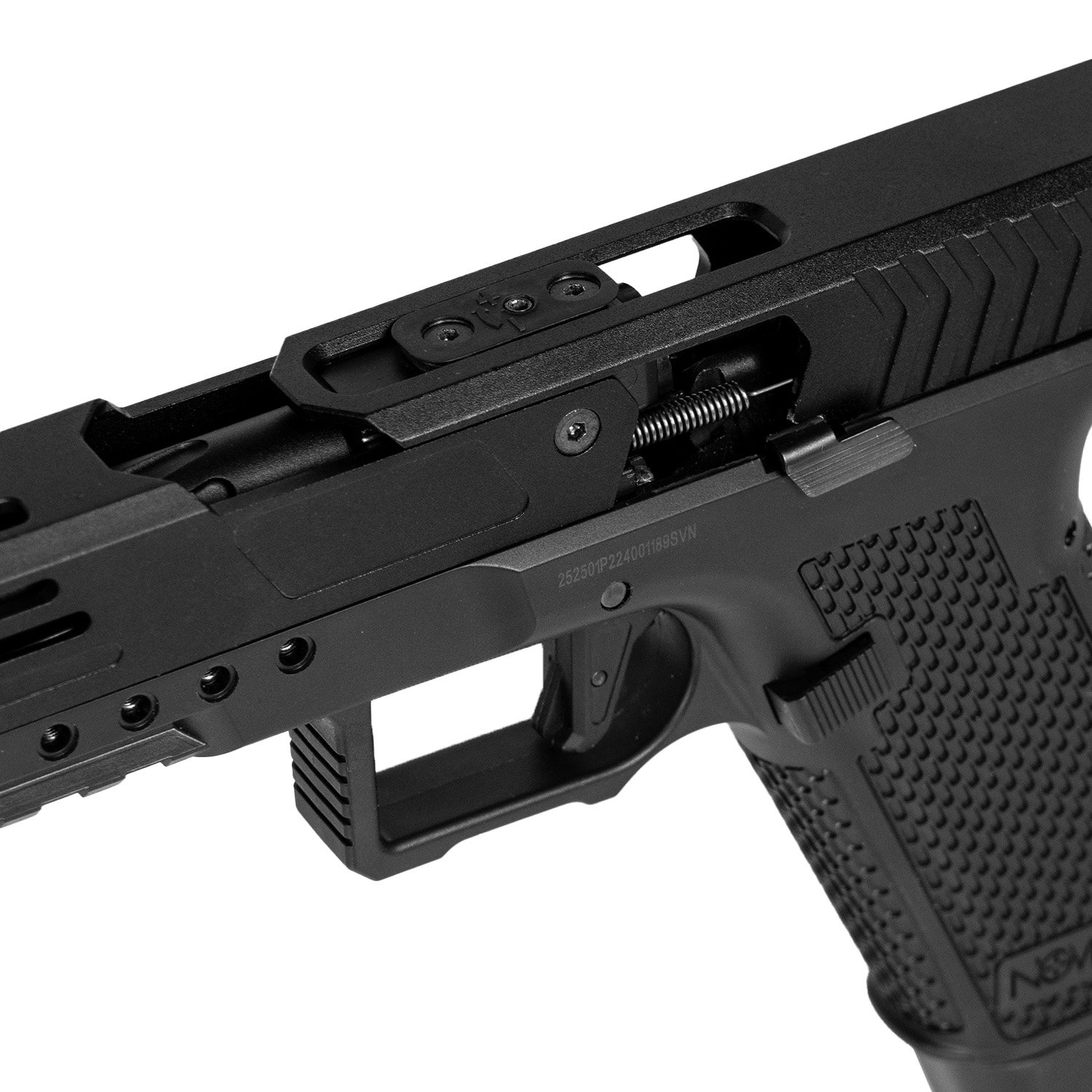 Novritsch SSP28 GBB Pistol - Black OD-A-NOVRITSCH240 asgbox.pl Novritsch SSP28 GBB Pistol - Black - obrazek 8
