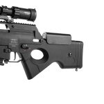 Novritsch SSR63 A3 DMR Rifle - Black - obrazek 8