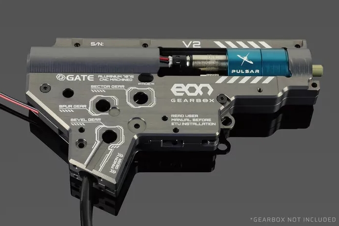 GATE PULSAR S HPA Engine with ASTER II Bluetooth(R) Set - Rear Wiring OD-A-HPA-PSR3 asgbox.pl GATE PULSAR S HPA Engine with ASTER II Bluetooth(R) Set - Rear Wiring - obrazek 6