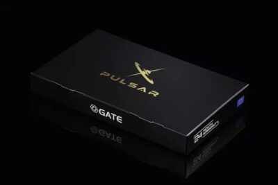 GATE PULSAR S HPA Engine with ASTER II Bluetooth(R) Set - Rear Wiring - obrazek 7