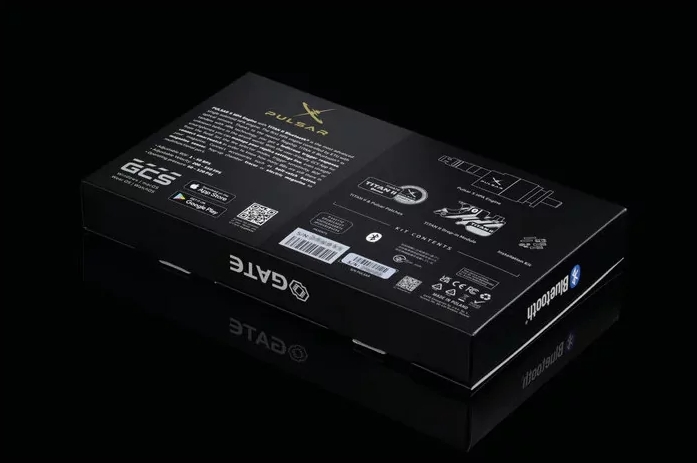 GATE PULSAR S HPA Engine with ASTER II Bluetooth(R) Set - Rear Wiring OD-A-HPA-PSR3 asgbox.pl GATE PULSAR S HPA Engine with ASTER II Bluetooth(R) Set - Rear Wiring - obrazek 8