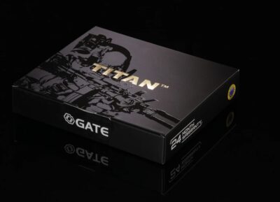 GATE TITAN V2 NGRS ETU Expert Set - Rear Wiring - obrazek 6