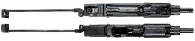 Northeast UZI Mini GBB CO2 SMG - Black - obrazek 6