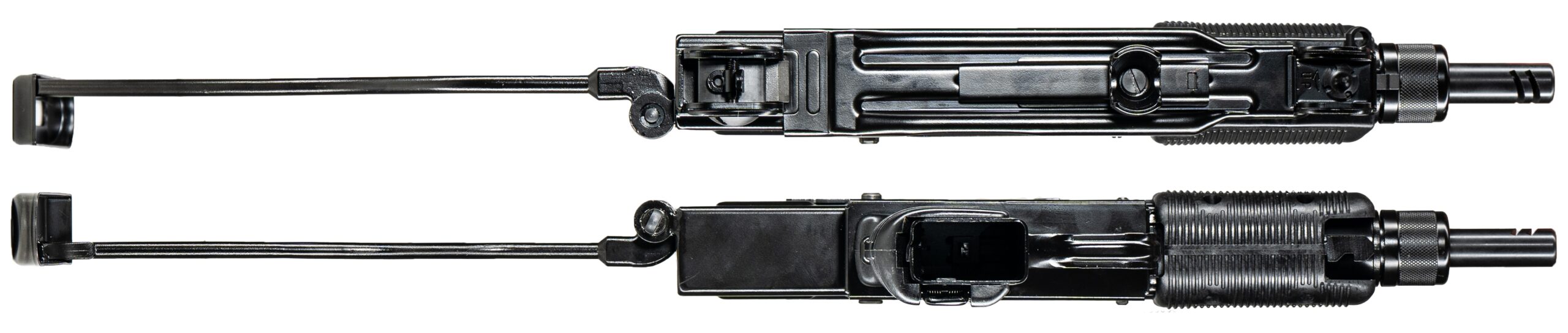 Northeast UZI Mini GBB CO2 SMG - Black OD-A-NORTH021 asgbox.pl Northeast UZI Mini GBB CO2 SMG - Black - obrazek 6