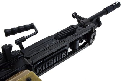 Lambda Defence MK48 MK3 AEG - Black - obrazek 6