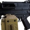 Lambda Defence MK48 MK3 AEG - Black OD-A-LAMBDA05 asgbox.pl