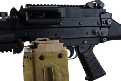 Lambda Defence MK48 MK3 AEG - Black - obrazek 7