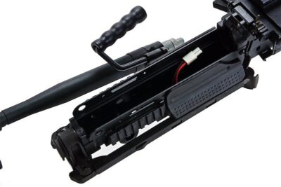 Lambda Defence MK48 MK3 AEG - Black - obrazek 9