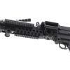 Lambda Defence MK48 MOD1 AEG, MK46 Stock - Black OD-A-LAMBDA11 asgbox.pl