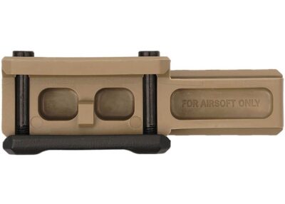 PTS Unity Tactical Fast Riser RIS Mount, Dupont(TM) - Tan - obrazek 6