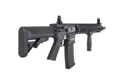 SA Daniel Defence(R) MK18 BLOCK 2 (SA-P26 Prime(TM) HAL ETU) with Brushless Motor - Black - obrazek 6