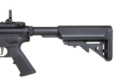 SA Daniel Defence(R) MK18 BLOCK 2 (SA-P26 Prime(TM) HAL ETU) with Brushless Motor - Black - obrazek 9