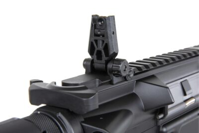 SA Daniel Defence(R) MK18 BLOCK 2 (SA-P26 Prime(TM) HAL ETU) with Brushless Motor - Black - obrazek 10