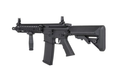 SA Daniel Defence(R) MK18 (SA-P19 Prime(TM) HAL ETU) with Brushless Motor - Black - obrazek 7