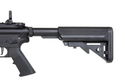 SA Daniel Defence(R) MK18 (SA-P19 Prime(TM) HAL ETU) with Brushless Motor - Black - obrazek 9