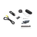 VO Digital Monocular OWLSET 5x32, Day / Night Vision - Black - obrazek 13