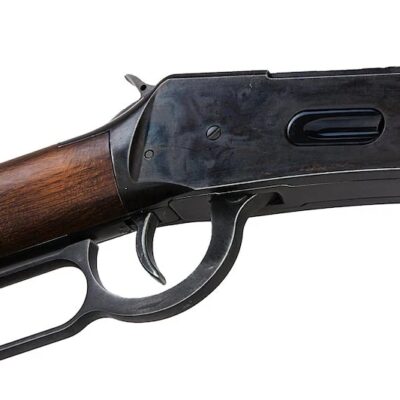 WG Legends / Umarex CO2 Saddle Rifle Cowboy M1894 - Grey / Wood OD-A-LEG003 asgbox.pl WG Legends / Umarex CO2 Saddle Rifle Cowboy M1894 - Grey / Wood OD-A-LEG003 asgbox.pl