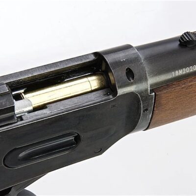 WG Legends / Umarex CO2 Saddle Rifle Cowboy M1894 - Grey / Wood OD-A-LEG003 asgbox.pl WG Legends / Umarex CO2 Saddle Rifle Cowboy M1894 - Grey / Wood OD-A-LEG003 asgbox.pl