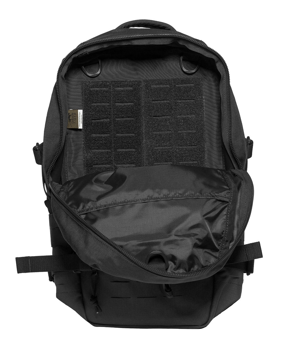 TT Tactical Backpack MODULAR DAYPACK L 18 l - Black OD-A-7968.040 asgbox.pl TT Tactical Backpack MODULAR DAYPACK L 18 l - Black - obrazek 11