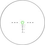 Victoptics C1 4x32 Prism Scope - Black - obrazek 10