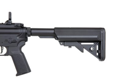 SA Daniel Defence(R) MK18 RIII M-LOK 10.5" (SA-P27 RIS III Prime(TM) Aster II ETU) with Brushless Motor - Steel Grey - obrazek 8