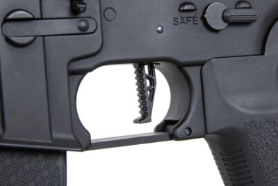 SA M4 CQB M-LOK (SA-P23 Prime(TM) Aster II ETU) with Brushless Motor - Chaos Bronze - obrazek 8