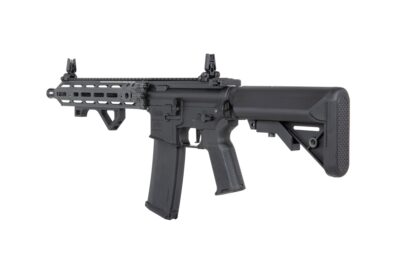 SA Daniel Defence(R) MK18 RIII M-LOK 10.5" (SA-P27 RIS III Prime(TM) Aster II ETU) with Brushless Motor - Steel Grey - obrazek 6