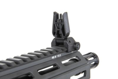 SA Daniel Defence(R) MK18 RIII M-LOK 10.5" (SA-P27 RIS III Prime(TM) Aster II ETU) with Brushless Motor - Steel Grey - obrazek 9