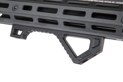 SA Daniel Defence(R) MK18 RIII M-LOK 10.5" (SA-P27 RIS III Prime(TM) Aster II ETU) with Brushless Motor - Steel Grey - obrazek 12