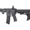 SA M4 CQB M-LOK (RRA SA-P17 Prime(TM) Aster II ETU) with Brushless Motor - Chaos Grey OD-A-SPARMS315-GR asgbox.pl