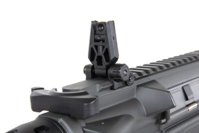 SA M4 CQB M-LOK (RRA SA-P17 Prime(TM) Aster II ETU) with Brushless Motor - Chaos Grey - obrazek 9