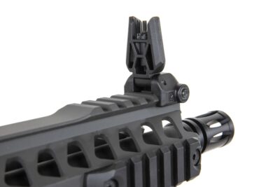 SA M4 CQB M-LOK (RRA SA-P17 Prime(TM) Aster II ETU) with Brushless Motor - Chaos Grey - obrazek 10
