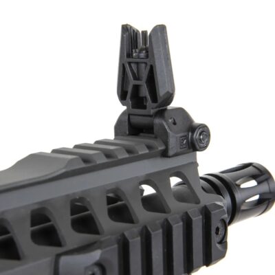 SA M4 CQB M-LOK (RRA SA-P17 Prime(TM) Aster II ETU) with Brushless Motor - Chaos Grey OD-A-SPARMS315-GR asgbox.pl SA M4 CQB M-LOK (RRA SA-P17 Prime(TM) Aster II ETU) with Brushless Motor - Chaos Grey OD-A-SPARMS315-GR asgbox.pl