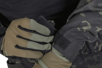SATAC G3 Tactical Shirt - MC Black - obrazek 8
