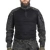 SATAC G3 Tactical Shirt - MC Black OD-A-SATAC004-S asgbox.pl