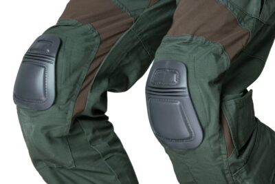 SATAC COMBAT G3 Tactical Pants - Green - obrazek 6