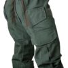 SATAC COMBAT G3 Tactical Pants - Green OD-A-SATAC018-S asgbox.pl