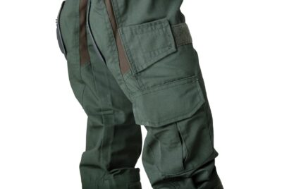 SATAC COMBAT G3 Tactical Pants - Green - obrazek 7