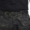 SATAC COMBAT G3 Tactical Pants - MC Black OD-A-SATAC021-S asgbox.pl
