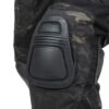 SATAC COMBAT G3 Tactical Pants - MC Black OD-A-SATAC021-S asgbox.pl