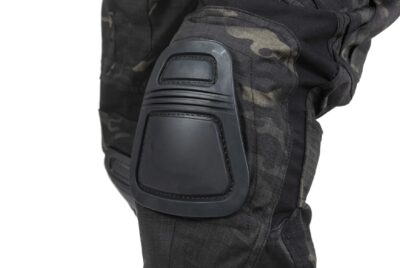 SATAC COMBAT G3 Tactical Pants - MC Black - obrazek 9