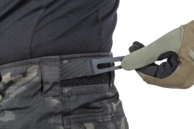 SATAC COMBAT G4 Tactical Pants - MC Black - obrazek 7