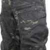 SATAC COMBAT G4 Tactical Pants - MC Black OD-A-SATAC024-S asgbox.pl