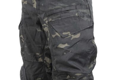 SATAC COMBAT G4 Tactical Pants - MC Black - obrazek 8