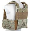 SATAC Tactical QR Plate Carrier - MC OD-A-SATAC029-MC asgbox.pl